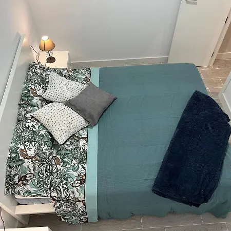 Casa Paraiso Tenerife * לוס אבריגוס