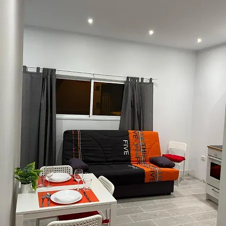 Casa Paraiso Tenerife Apartment