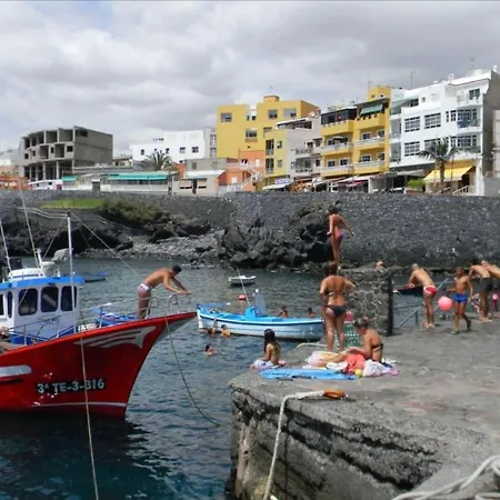 Casa Paraiso Tenerife 아파트