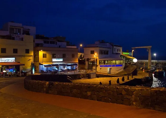 Casa Paraiso Tenerife アパート