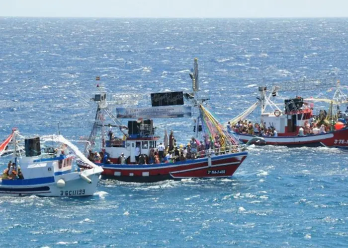 Casa Paraiso Tenerife アパート