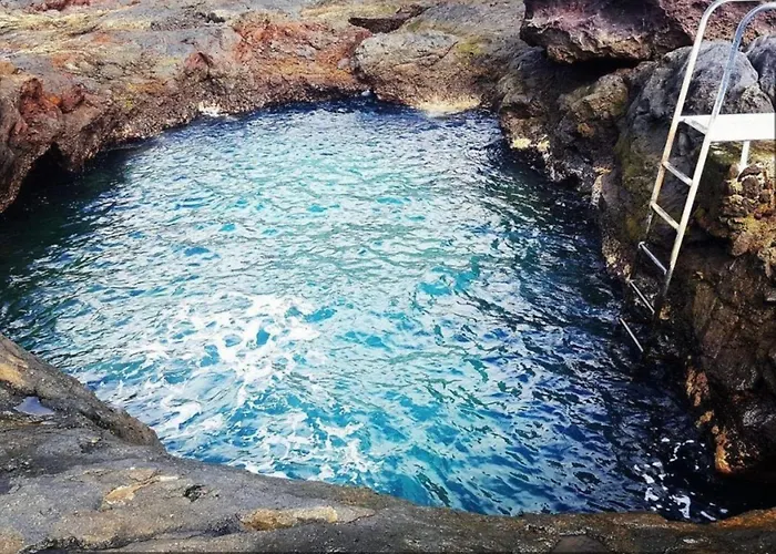 Casa Paraiso Tenerife アパート ロス・アブリゴス