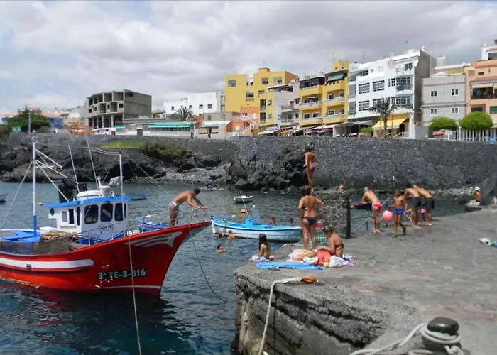 Casa Paraiso Tenerife Apartman