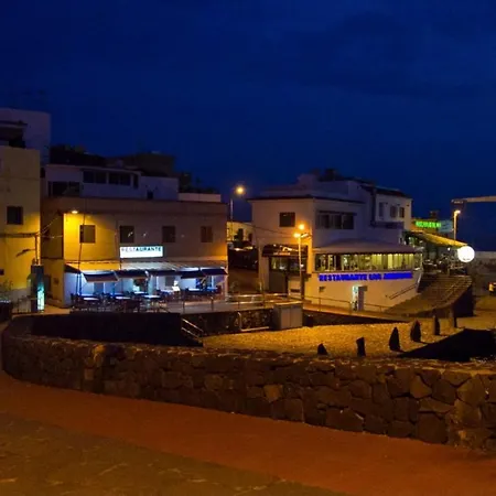 Casa Paraiso Tenerife Lägenhet