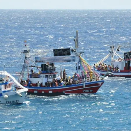 Casa Paraiso Tenerife Lägenhet