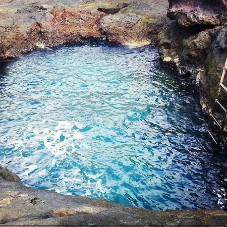 Casa Paraiso Tenerife Lägenhet Los Abrigos