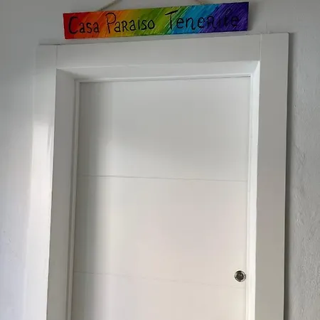 Casa Paraiso Tenerife Lägenhet Los Abrigos